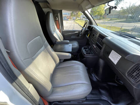 2014 Chevrolet Express 2500
