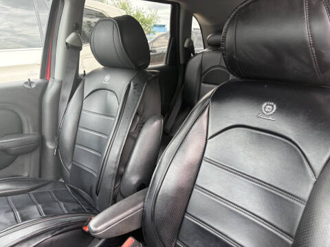 2003 Chrysler PT Cruiser