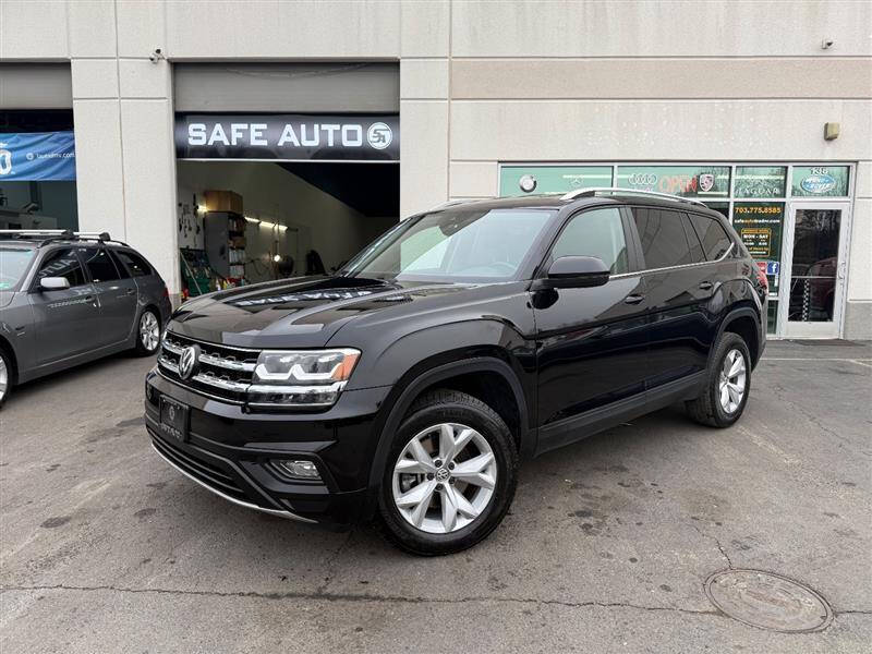 2019 Volkswagen Atlas V6 SE 4Motion