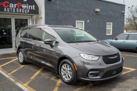 2022 Chrysler Pacifica Touring L
