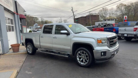 2015 GMC Sierra 1500