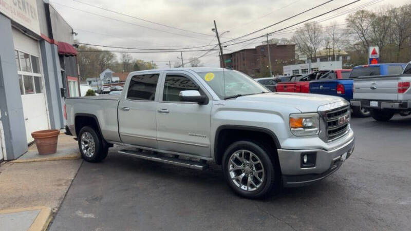 2015 GMC Sierra 1500
