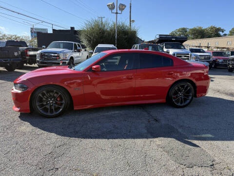 2020 Dodge Charger Scat Pack