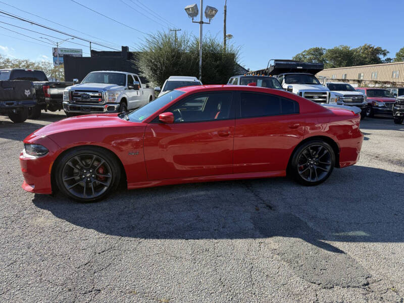 2020 Dodge Charger Scat Pack