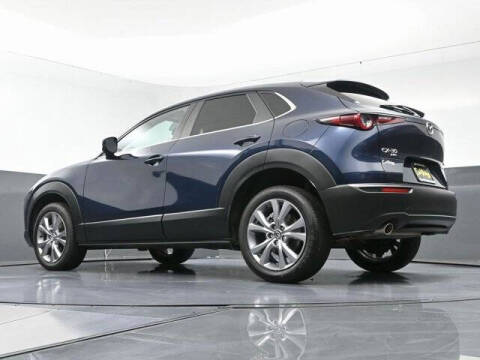 2021 Mazda CX-30 Select