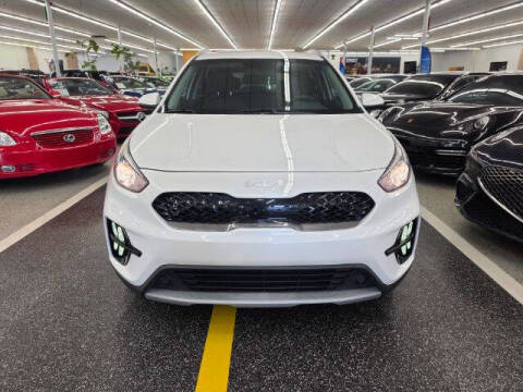 2022 Kia Niro LX