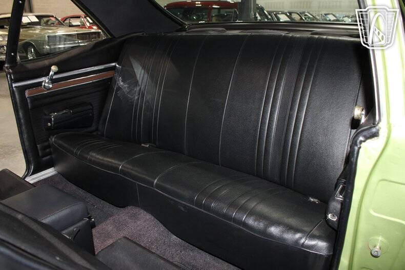 1972 Chevrolet Nova