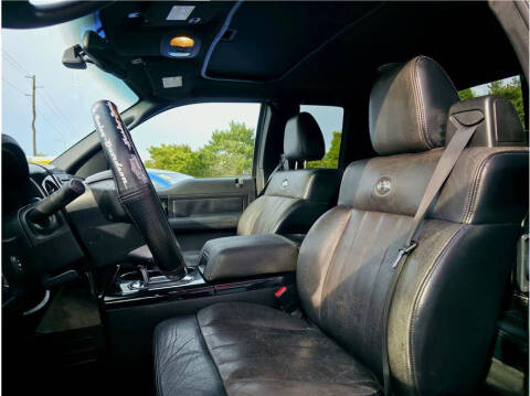 2006 Ford F-150 Harley-Davidson