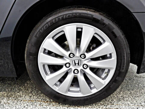 2012 Honda Accord EX-L