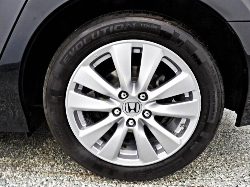 2012 Honda Accord EX-L