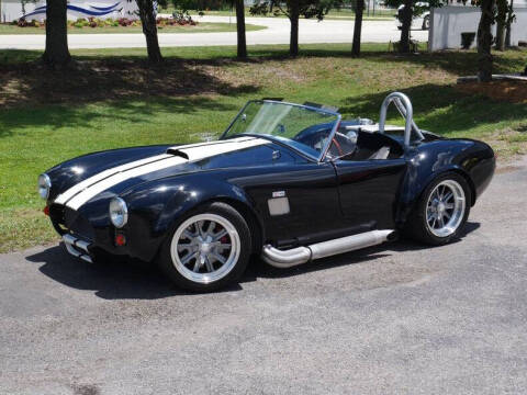1966 Shelby Cobra