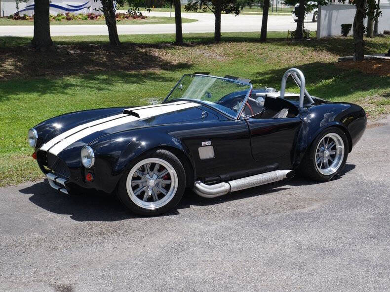 1966 Shelby Cobra