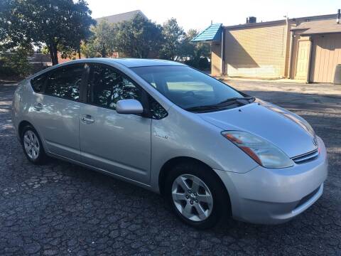 2007 Toyota Prius for sale at Cherry Motors in Greenville SC