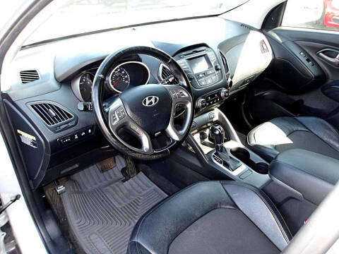 2014 Hyundai Tucson SE