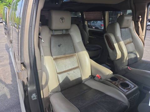 2015 Chevrolet Express 2500