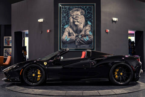 2023 Ferrari F8 Spider