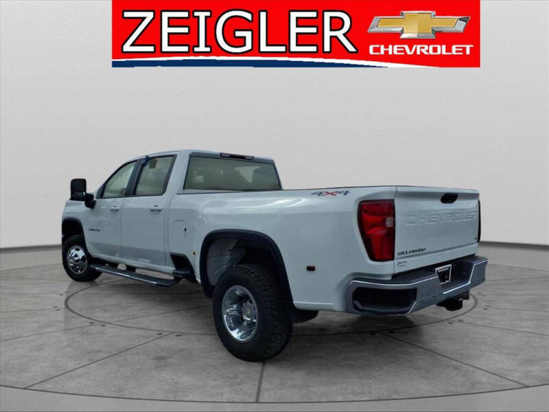 2024 Chevrolet Silverado 3500HD