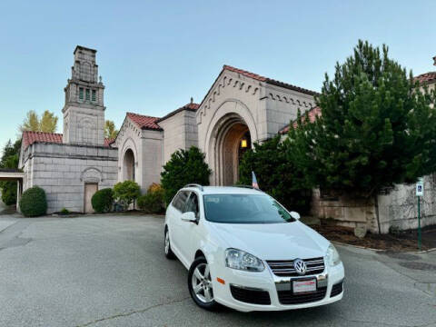 2009 Volkswagen Jetta for sale at EZ Deals Auto in Seattle WA