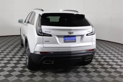 2019 Cadillac XT4 Sport