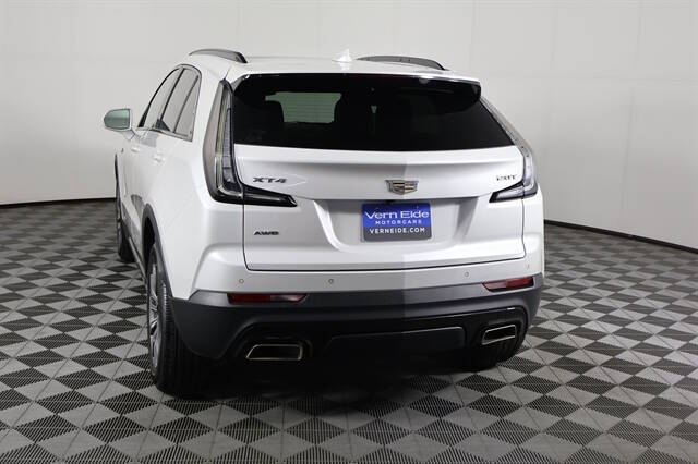 2019 Cadillac XT4 Sport