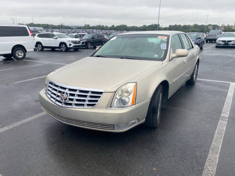 2007 Cadillac DTS Luxury II