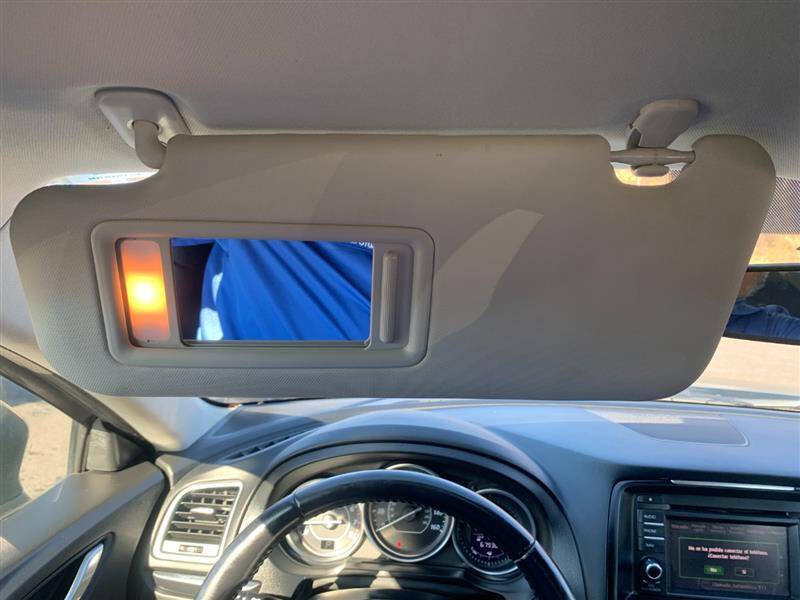 2014 Mazda MAZDA6 i Touring