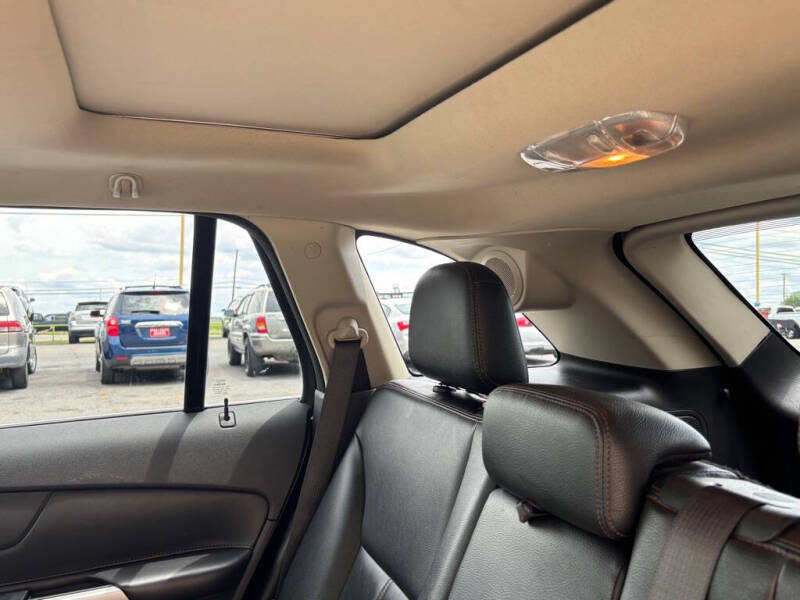2014 Ford Edge Limited