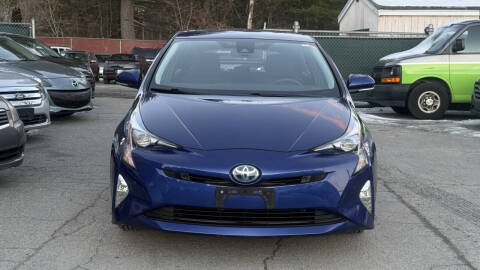 2017 Toyota Prius Two