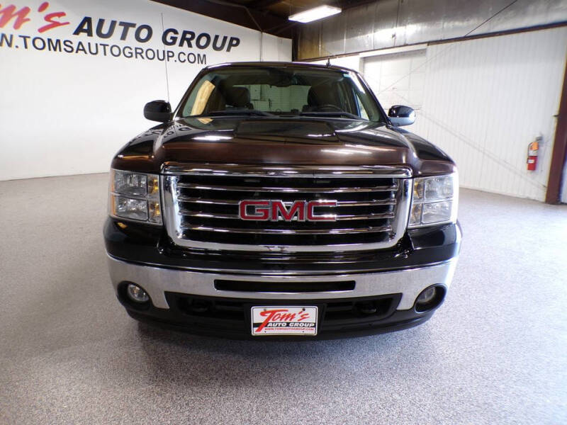 2011 GMC Sierra 1500 SLT