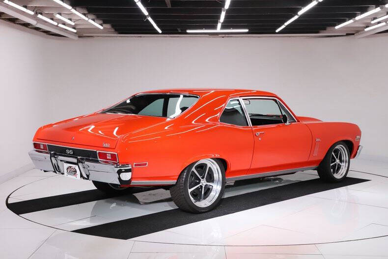 1972 Chevrolet Nova