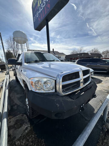 2009 Dodge Ram 2500 for sale at Recovery Auto Sale in Independence MO