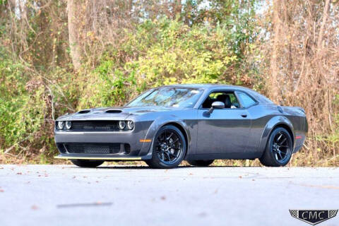 2022 Dodge Challenger