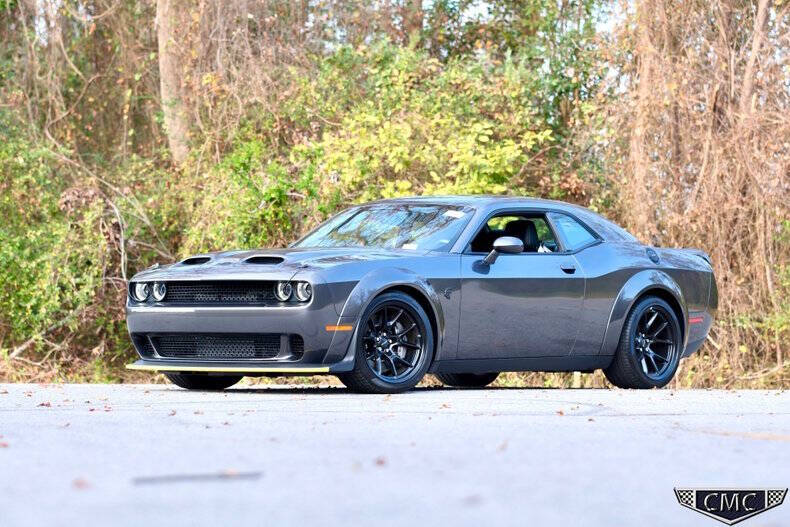 2022 Dodge Challenger