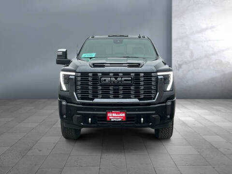 2024 GMC Sierra 3500HD