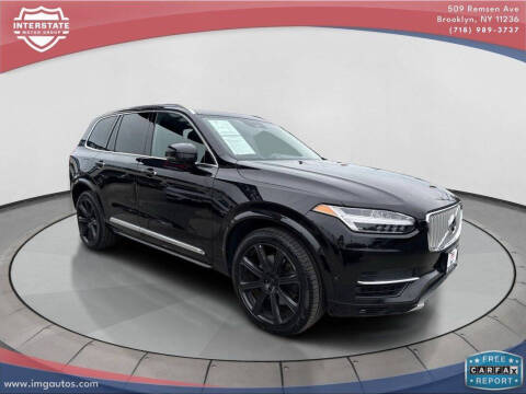 2016 Volvo XC90 T8 eAWD Inscription