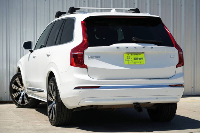 2023 Volvo XC90 Recharge T8 Ultimate Bright Theme 6P