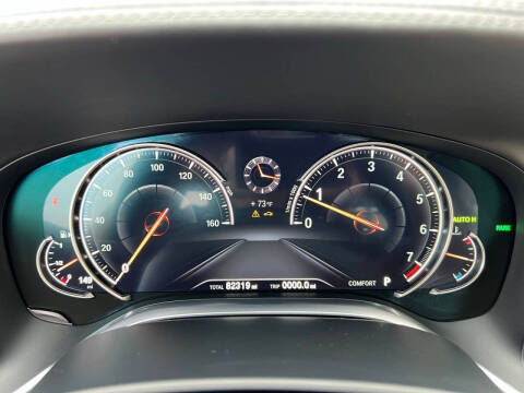 2016 BMW 7 Series 750i xDrive