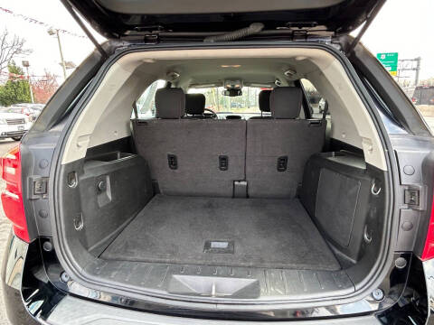 2017 Chevrolet Equinox LS