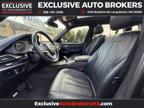 2018 BMW X5 sDrive35i