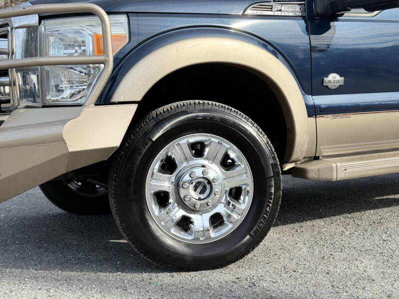 2013 Ford F-350 Super Duty King Ranch