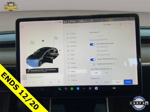 2019 Tesla Model 3 Standard Range Plus