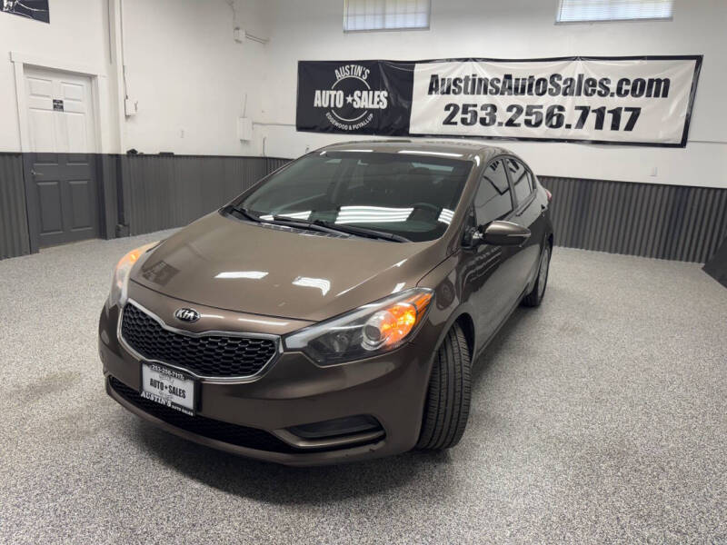 2014 Kia Forte LX