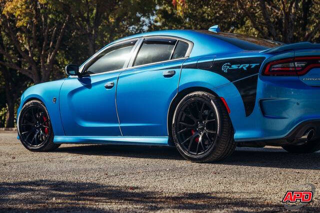 2015 Dodge Charger SRT Hellcat