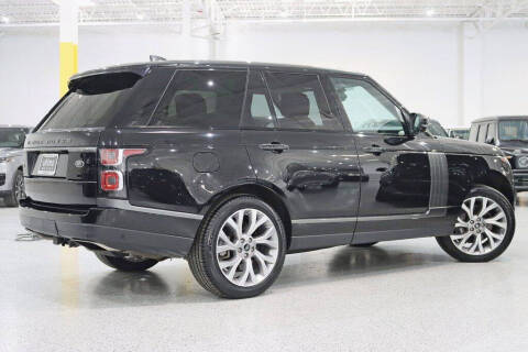 2021 Land Rover Range Rover PHEV Autobiography
