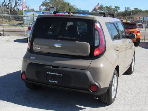 2014 Kia Soul