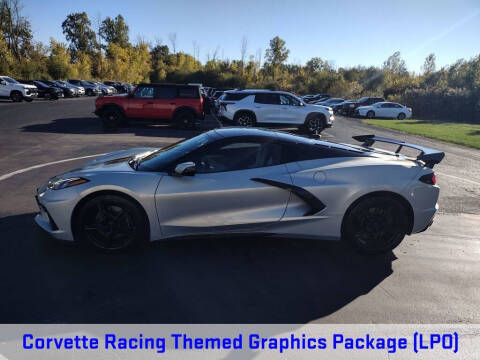2021 Chevrolet Corvette Stingray
