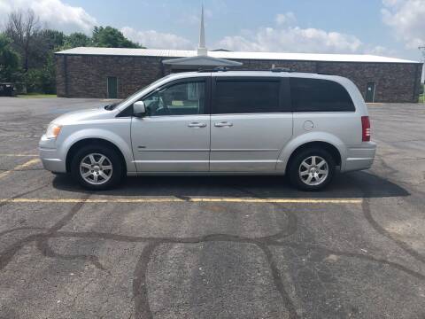 2008 Chrysler Town and Country for sale at A&P Auto Sales in Van Buren AR
