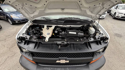 2008 Chevrolet Express 2500