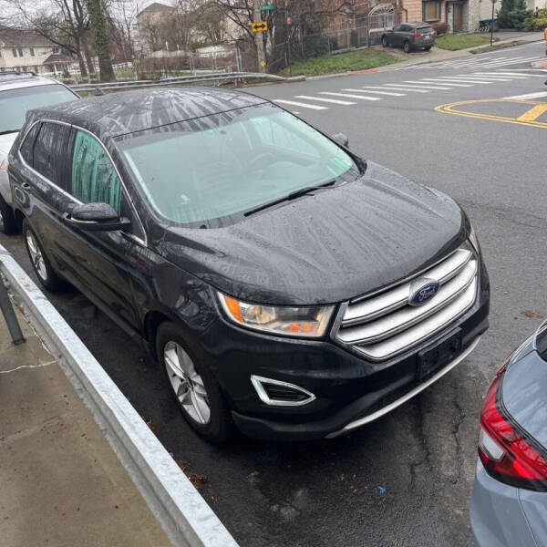 2015 Ford Edge SEL