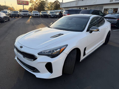 2018 Kia Stinger GT1